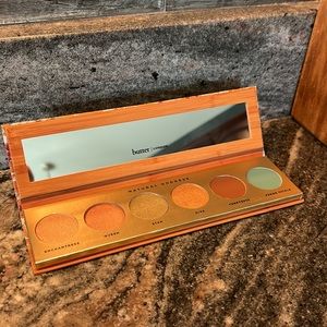 Butter London Natural Goddess 6 Pan Palette
